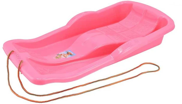 Plastikinės bobos Baby Mix KAROL rožinės spalvos