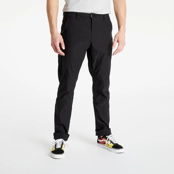 Horsefeathers Reverb Technical Pants Black - Dydis 32 (SM1221A Kelnės)