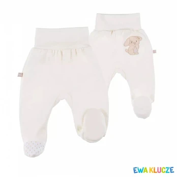 EWA 852397 NEWBORN Pusiau miegmaišis ecru 62