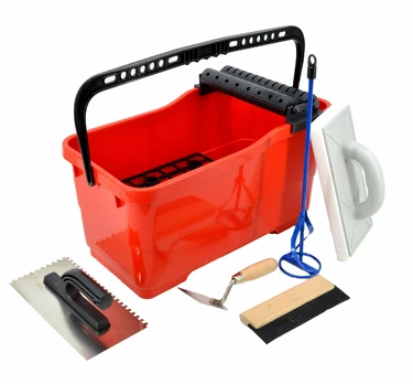 AW-Tools AWTOOLS PLYTELIŲ RINKINYS SU KAUBU
