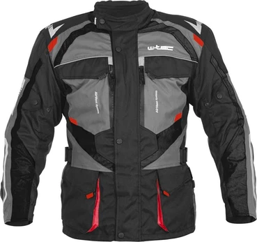 Vyriška motociklininko striukė W-Tec Burdys Evo