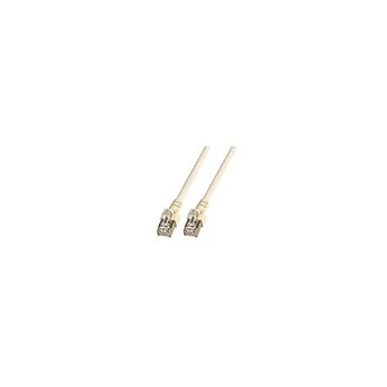 EFB Patchcord, S/FTP, 30.0m, Cat5e, pilka (K5455.30)