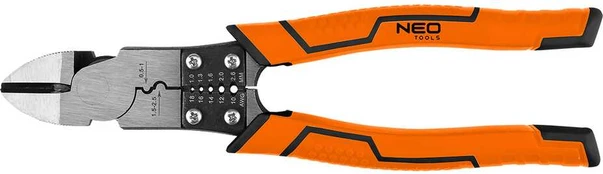 Neo Tools Szczypce multifunkcyjne boczne 200mm