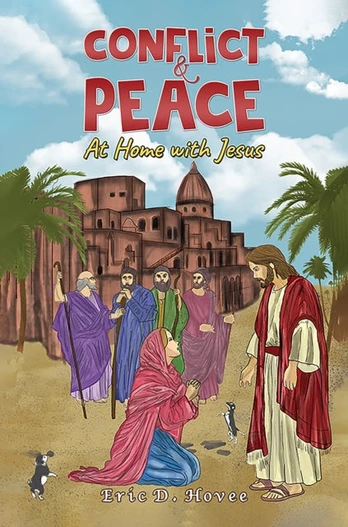 Conflict & Peace: At Home with Jesus