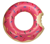 RoGer Donuts Inflatable swimming ring 50 cm kaina