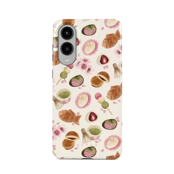 Café Haru - Samsung Galaxy S25 Edge Case