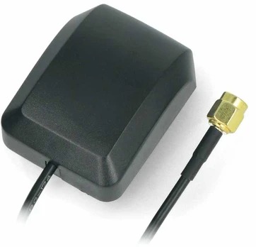GPS antena su SMA jungtimi 2.7–5 V