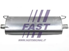 Priekinis duslintuvas FAST FT84111 kaina