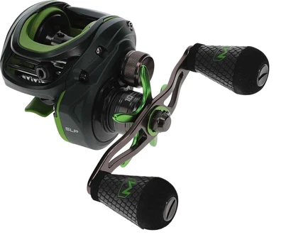 Multiplikatorinė ritė Lews Mach 2 Reel Reel