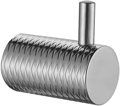 Pakabas vonios kambario 9706 Prism Nickle