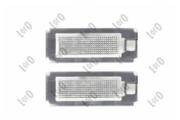 ABAKUS L26-210-0001LED Valstybinio numerio apšvietimas