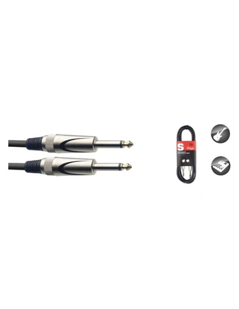 Laidas gitarai Stagg SGC3DL (3m)