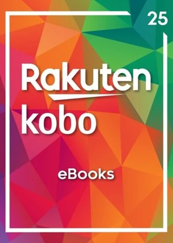 Kobo Digital Code 25 EUR