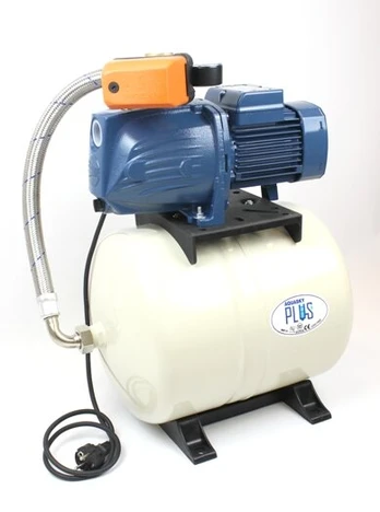 Siurblys su hidroforu Pedrollo FUTURE JETM2AX-24APT