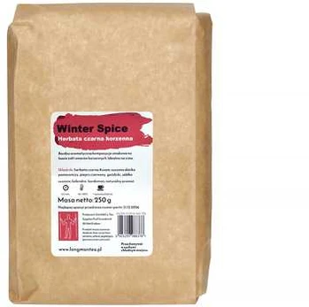 Long Man Tea - Winter Spice Loose Tea 250 g