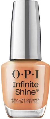 OPI Infinite Shine Gel-Like Lacquer Always within Peach 15 ml