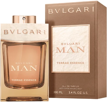 Kvapusis vanduo Bvlgari Man Terrae Essence EDP vyrams 100 ml