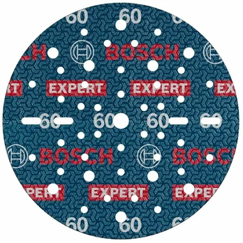 BOSCH FOLIA ŚCIERNA 125mm P 60 6szt.