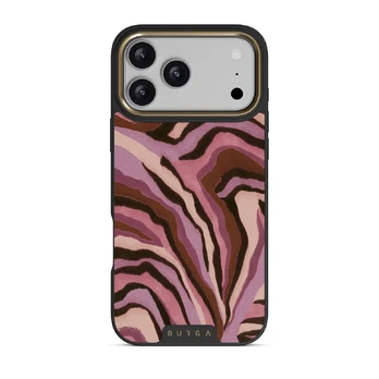 Oracle - iPhone 17 Pro Max Case, Elite Dark (MagSafe) / Gold