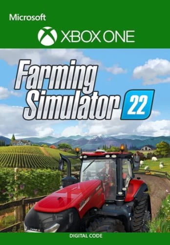 Farming Simulator 22 Xbox