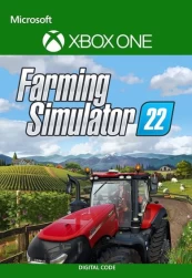 Farming Simulator 22 Xbox kaina