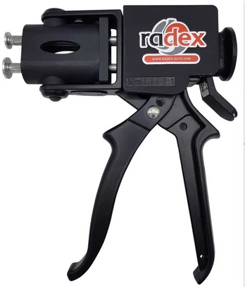 RADEX Applicator For 2K Glues, pistoletas klijams, 50ml