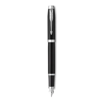 Plunksnakotis Parker IM Black Mat CT M - 2143638