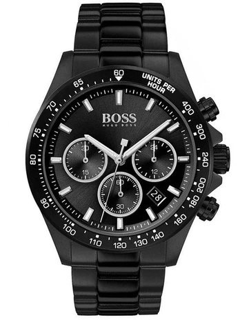 Vyriškas laikrodis HUGO BOSS 1513754 - HERO (zh014a)