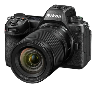Nikon NIKKOR Z 24–105 mm F/4–7,1 objektyvas