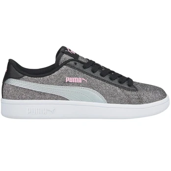 Vaikiški Batai "Puma Smash V2 Glitz Glam" Sidabriniai 367377 26