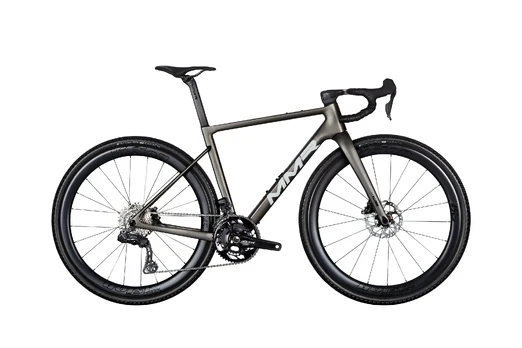 Dviratis MMR SIMUN 10 STEELGREY 46-S 2025