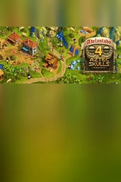 Adelanto 4 Aztec Skulls PC