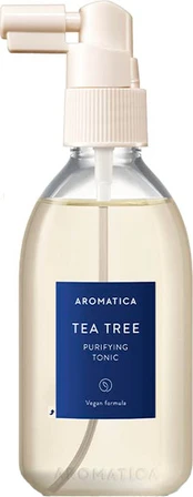 Aromatica - Tea Tree Purifying Tonic - 100 ml