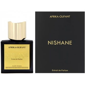 Kvapusis vanduo Nishane Afrika Olifant EDP, 50 ml