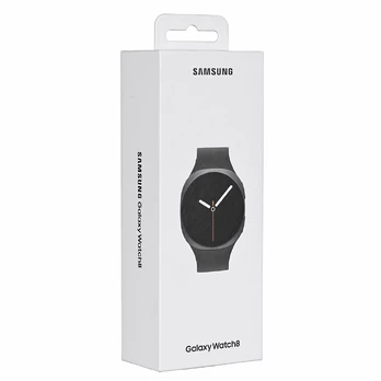 Samsung Galaxy Watch8 44mm Sidabrinė