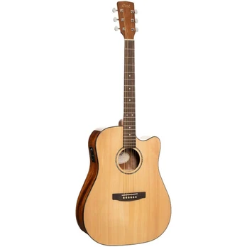 Elektro-akustinė gitara Cort EARTH60 CE NAT