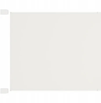 Vertikali markizė, balta, 140x1200 cm, Oxford audinys