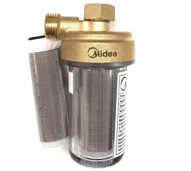 Filtras, viengubas Midea Anti-Scale-Boiler 1/2, 4.7 "