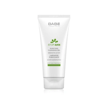 Babe Babe Stop Acne Purifying Cleansing Gel 200ml