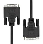 Kabelis ProXtend ProXtend DVI-D 18+1 Cable 1M