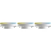 LUUMR Smart LED GX53 9W CCT ZigBee Hue 3 vnt
