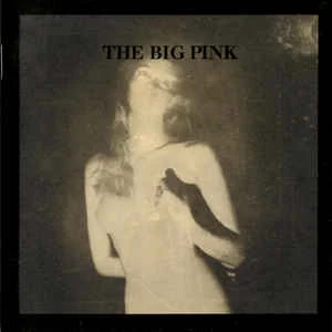 CD The Big Pink - A Brief History Of Love