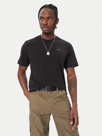 G-Star Raw Marškinėliai D28609-C682 Juoda Regular Fit