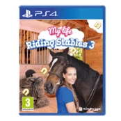 My Life: Riding Stables 3 Playstation 4