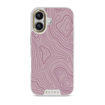 Maze - iPhone 17 Case, Elite Light (MagSafe) / Gold