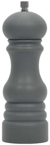 Mill Plastikinis pipirų malūnas, Ø 6 x 17,5 cm