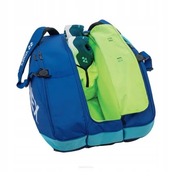 Yonex Pro Racket Bag 12 - mėlyna teniso raketinė tašė