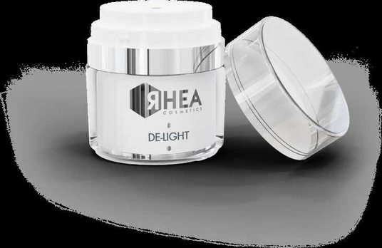 RHEA De-Light Detoksikuojantis ir švytėjimo suteikiantis veido kremas
