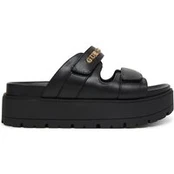 Šlepetės Guess FLJFAX ELE03 Juoda
