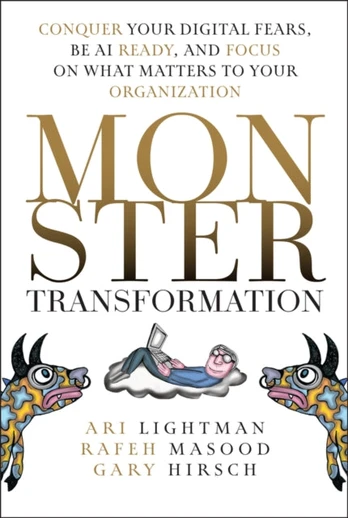 Monster Transformation